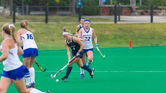 Rachel Bossi, Hofstra