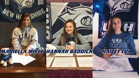 Gymnastics Signees