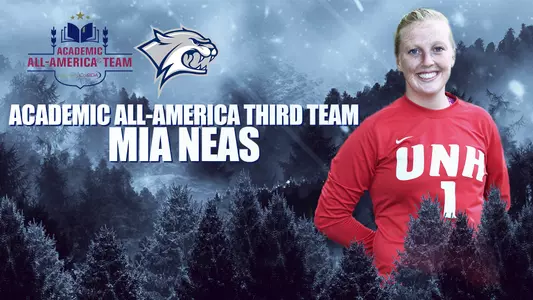 neas cosida academic all-america