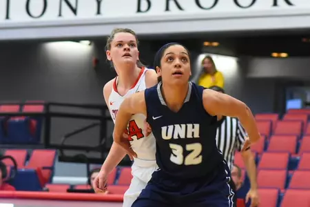 Carlie Pogue led the Wildcats with 17 points and eight rebounds Wednesday night.