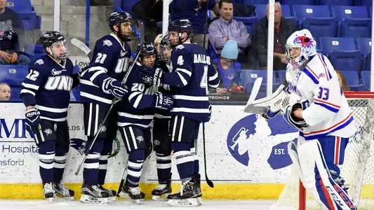 Celebration vs. UMass Lowell