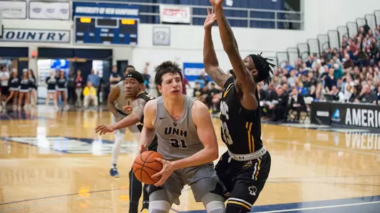 Leissner Post UMBC