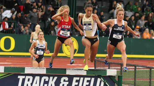 Purrier Steeple NCAA 17