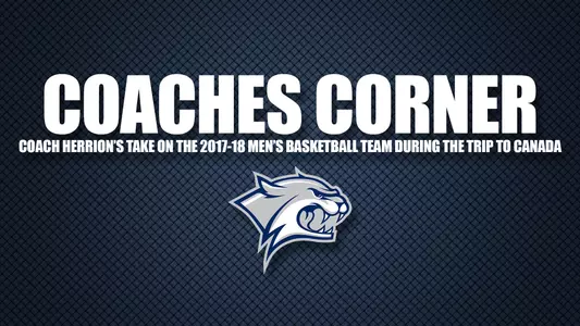 Coaches Corner