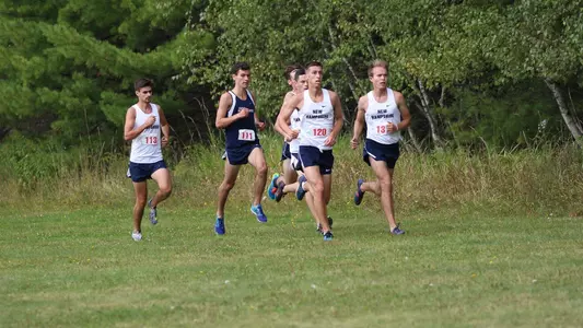 men's cross country at maine 2017
