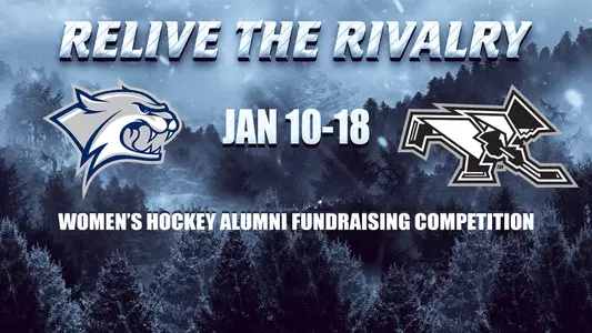 relive the rivalry graphic - unh