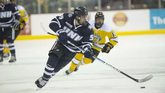 Colorado College vs New Hampshire, Broadmoor World Arena