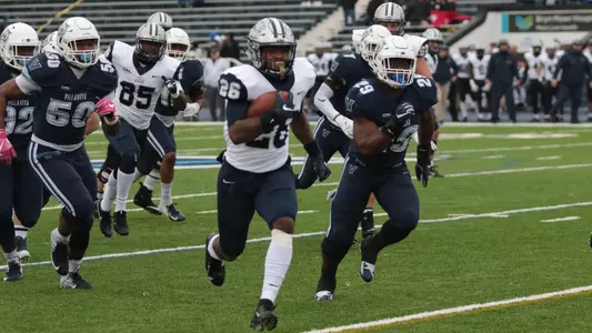 Carlos Washington, Jr.