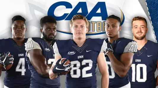 All-CAA 2018