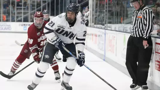 Junior defenseman Anthony Wyse has been a Wildcat leader all season.