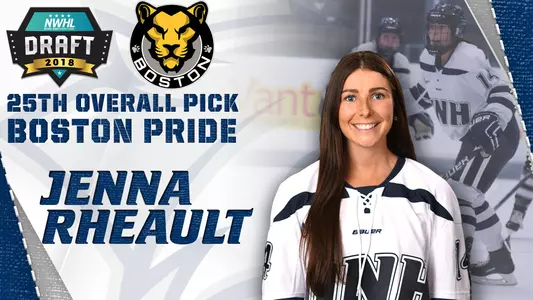 rheault nwhl draft