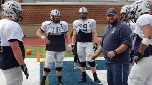 Offensive LIne, Alex Miller