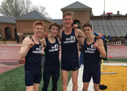 2018 colonial relay