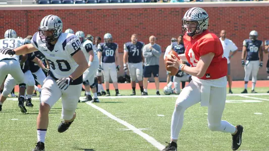 Trevor Knight & John DiCaro