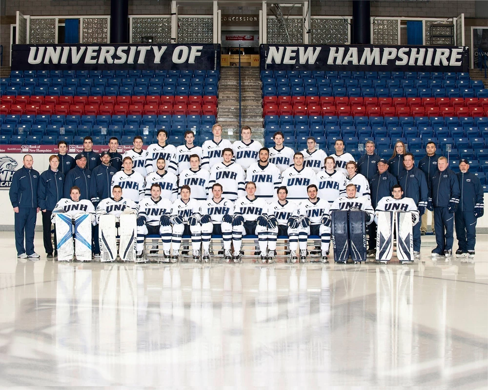men's hockey team 2017-2018