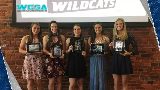 WCGA Academic All-Americans