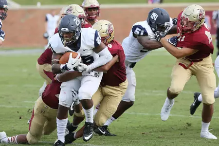 Carlos Washington, Jr.