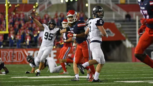 2019 Stony Brook Football Vs. UNH
