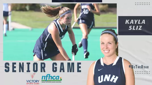 Kayla Sliz Senior Game 2019