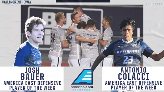 AE Player of the Week