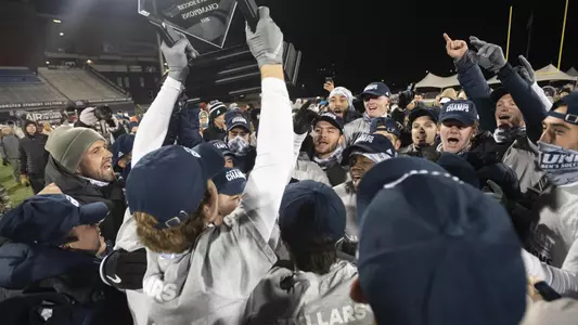 The Wildcats open NCAA play on Thursday night in Wildcat Stadium.