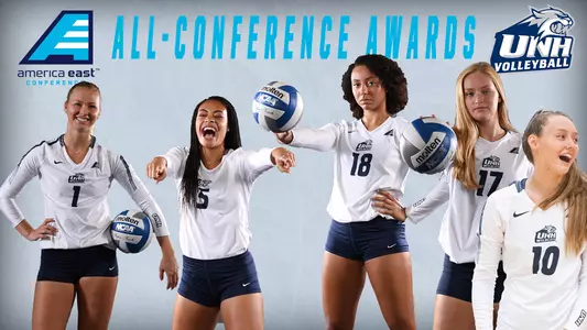VB AE All-Conference Awards 2019