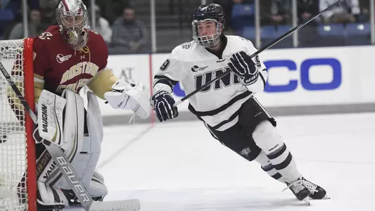 Sophomore Angus Crookshank's five goals shares the goal lead with Kohei Sato.