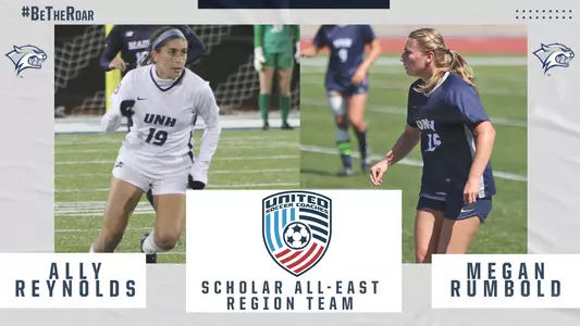 WSOC All-East Region Scholars 2019