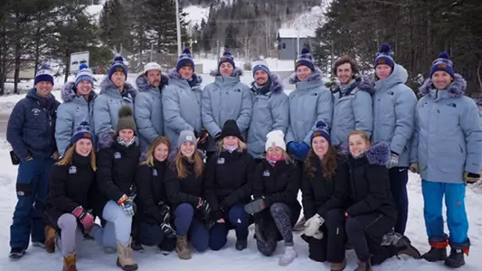 UNH Alpine Ski Photo 2020