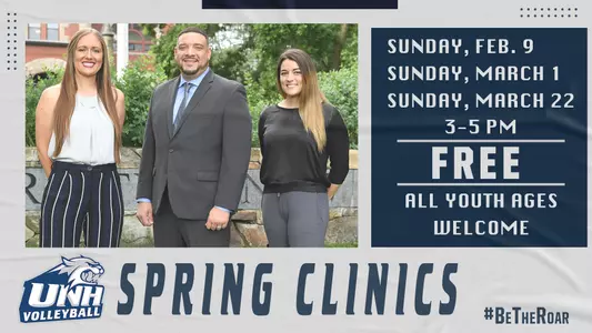VB spring clinics 2020
