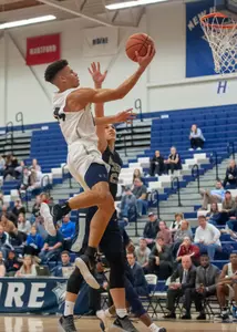 Nate Hobbs 2018-11-06 MBB v Rivier (62)