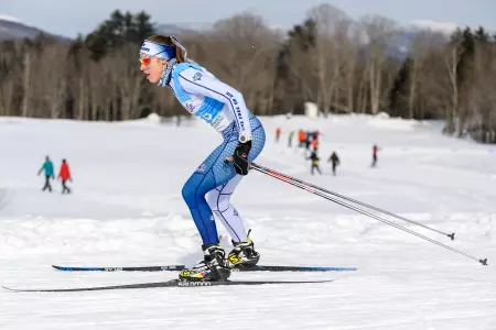 Kristine Keller-Miller, UNH