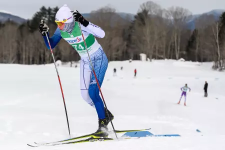 Sarah Nadeau, UNH