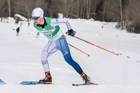 Jakob Velle, UNH
