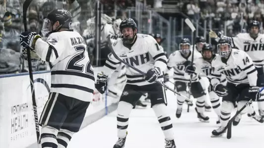 Senior Ara Nazarian and the 'Cats aim to keep their season alive at UMass.