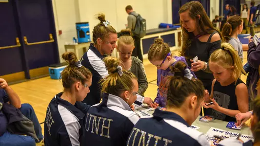 Post-Meet Autographs