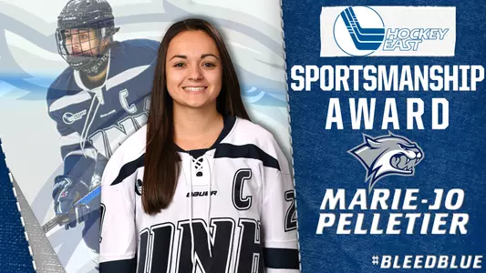 whoc pelletier sportsmanship 2019