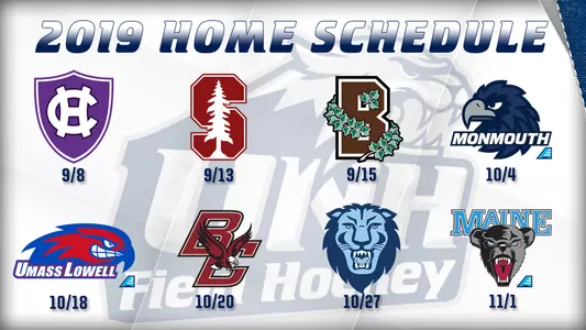 FH19 schedule