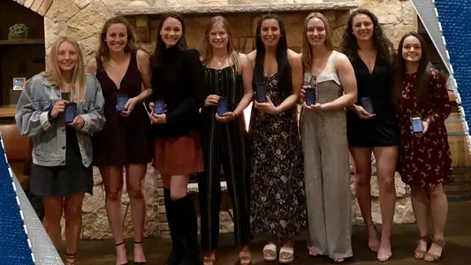 WHOC_Team Banquet Award Winners 2019