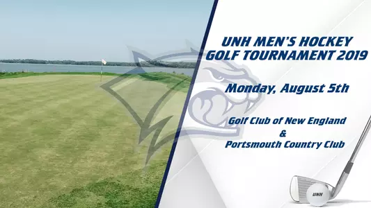 Hockey Golf Tournament