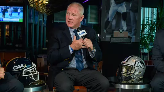 Sean McDonnell CAA Media Day 2018