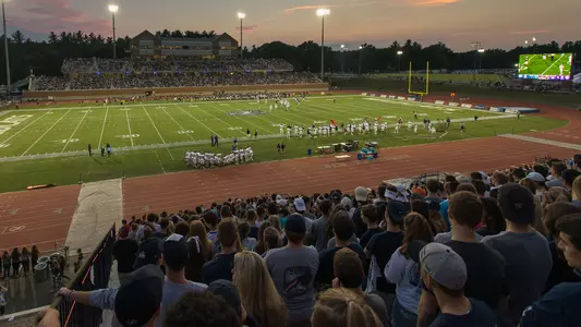 Wildcat Stadium Inaugural Night