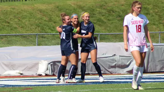 Team Celebration WSOC