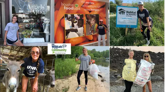 VB Cats in the Community 2019