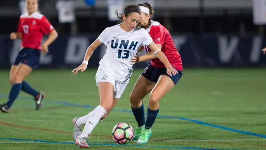 Women's Soccer Murphy