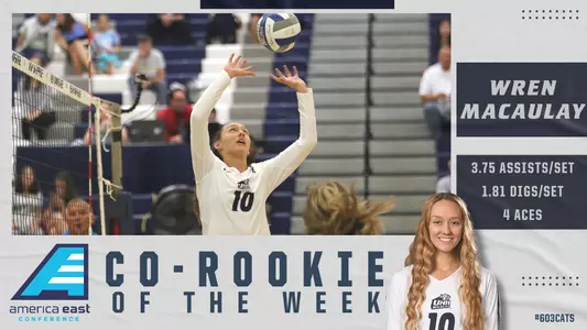 Macaulay AE Rookie 0917