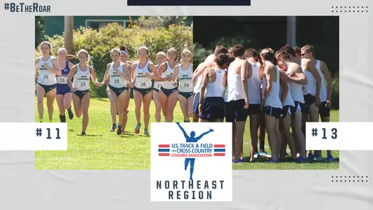 xc ranked in region