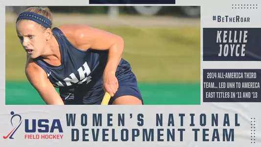 Kellie Joyce US development team 2020