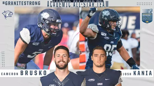 2019 FCS ADA Academic All-Stars