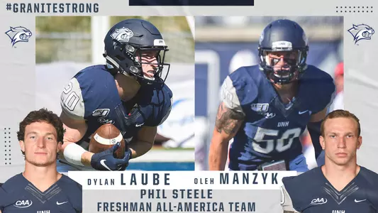 Phil Steele Freshman All-America 2019